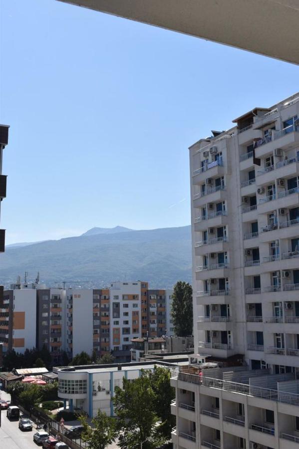 Apartments Studenski Grad Sofia Exterior photo